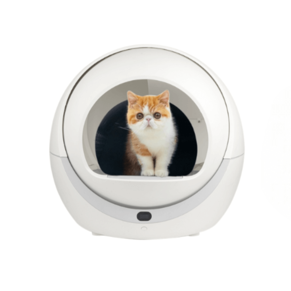 ห้องน้ำเเมวแบบอัตโนมัติ พร้อม WIFI THAI SUN SPORT รุ่น PET0038
